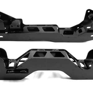Southern Tru Leveling Kit Suspension, 6 Inch Lift, Strut Spacer, Steel, Powder Coated – 25005-2