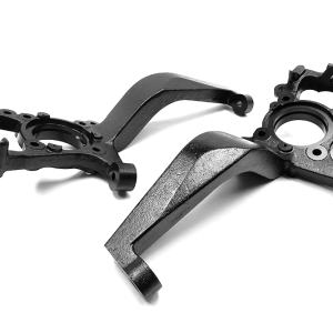 Southern Tru Leveling Kit Suspension, 6 Inch Lift, Strut Spacer, Steel, Powder Coated – 25005-2