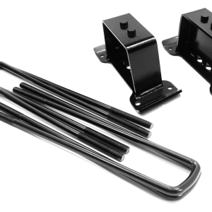 Southern Tru Leveling Kit Suspension, 6 Inch Lift, Strut Spacer, Steel, Powder Coated – 25005-2
