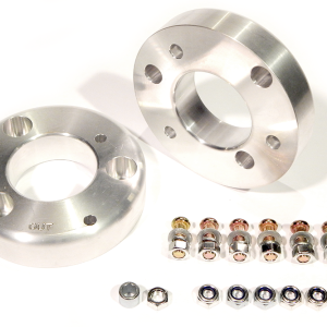 Southern Tru Leveling Kit Suspension, 2 Inch Lift Height, Strut Extension, Aluminum, With 2 Strut Extension and Mounting Hardware – 25008