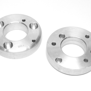 Southern Tru Leveling Kit Suspension, 2 Inch Lift Height, Strut Extension, T6061 Billet Aluminum – 25011