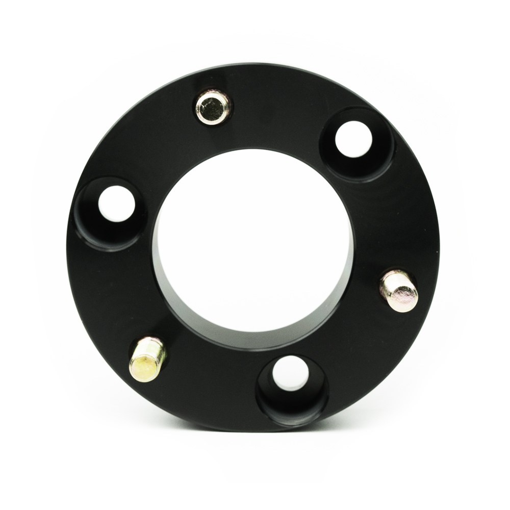Southern Tru Leveling Kit Suspension, 2-1/2 Inch Lift Height, Powder Coated, Aluminum, With 2 Strut Spacer and Mounting Hardware – 25015