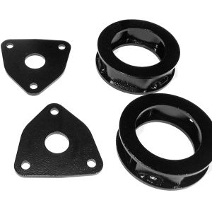 Southern Tru Leveling Kit Suspension, 2-1/2 Inch Lift, Strut Spacer, Steel, Powder Coated, With 2 Preload Spacers/ 2 Strut Shims – 35035