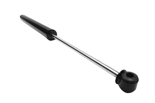 Southern Tru Shock Absorber, Nitrogen Gas Charged, Without Reservoir, Limited 1 Year Warranty, Without Shock Boots, Black, Single – 80046