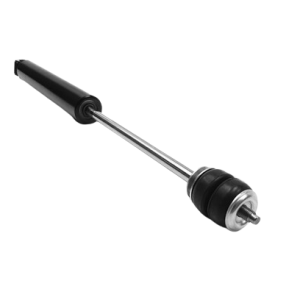 Southern Tru Shock Absorber, Nitrogen Gas Charged, Without Reservoir, Limited 1 Year Warranty, Without Shock Boots, Black, Single – 80080