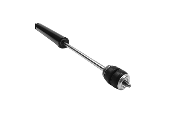 Southern Tru Shock Absorber, Nitrogen Gas Charged, Without Reservoir, Limited 1 Year Warranty, Without Shock Boots, Black, Single – 80080