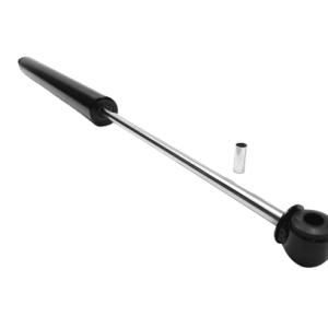 Southern Tru Shock Absorber, Nitrogen Gas Charged, Without Reservoir, Limited 1 Year Warranty, Without Shock Boots, Black, Single – 80081