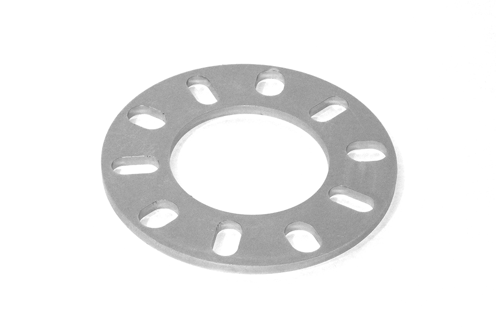 Southern Tru Wheel Spacer, 5 X 139.7 Millimeter/ 5 X 5.50 Inch Bolt Pattern, Use with 20 Inch Aftermarket Style Wheels – 95001