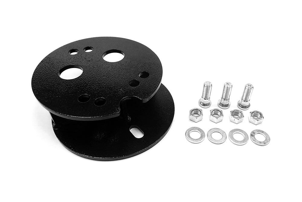 Southern Tru Spare Tire Carrier Spacer, For Use with 33 X 12.50 Inch Tire – 95006