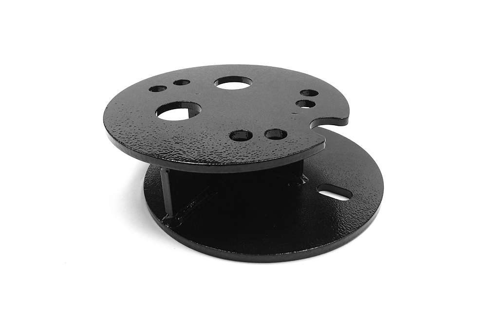 Southern Tru Spare Tire Carrier Spacer, For Use with 33 X 12.50 Inch Tire – 95006