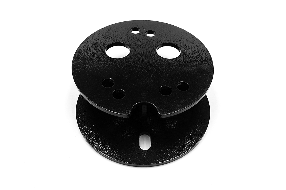 Southern Tru Spare Tire Carrier Spacer, For Use with 33 X 12.50 Inch Tire – 95006