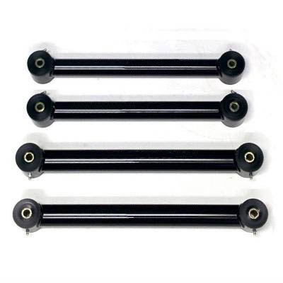 Southern Tru Control Arm, Tubular, Powder Coated Black, Steel – SCA04