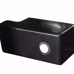 Steelcraft Parking Aid Sensor Relocation Bracket, Black, Steel – 13390SRP