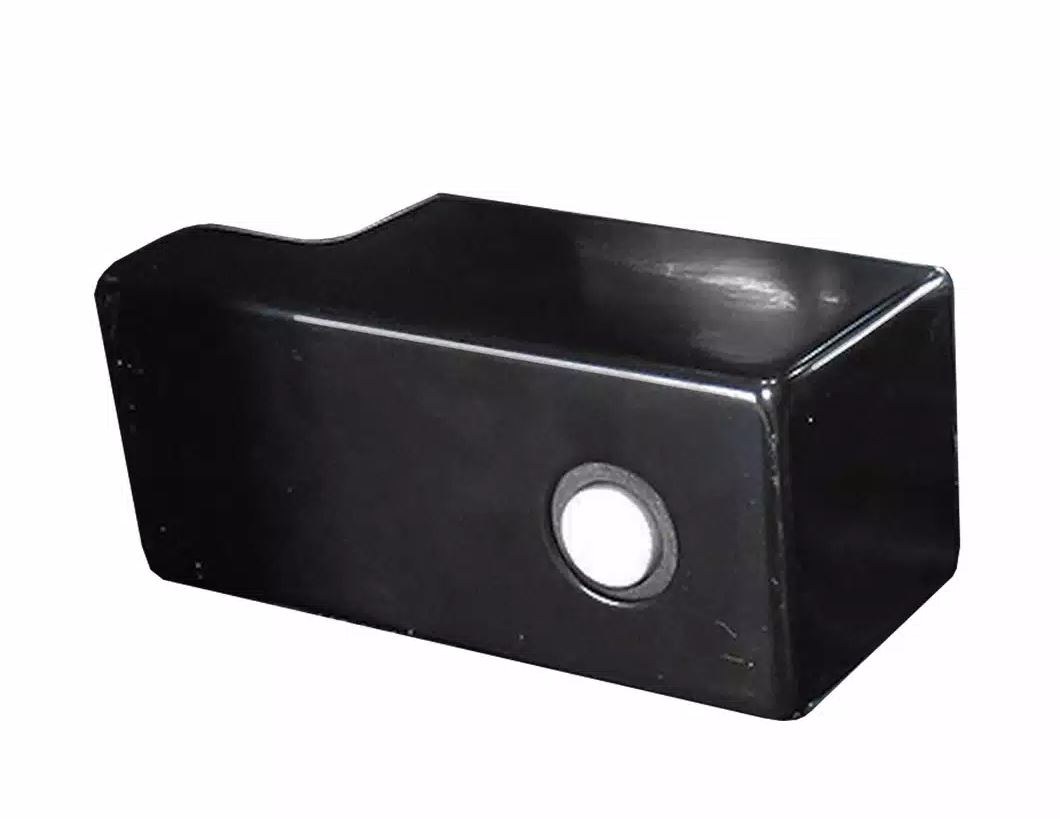 Steelcraft Parking Aid Sensor Relocation Bracket, Black, Steel – 13390SRP