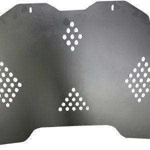 Stout Manufa Catalytic Converter Anti Theft Device, Shield Type, Without Alarm, Steel – 10-1000