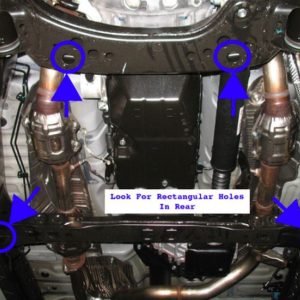 Stout Manufa Catalytic Converter Anti Theft Device, Shield Type, Without Alarm, Steel – 10-1000