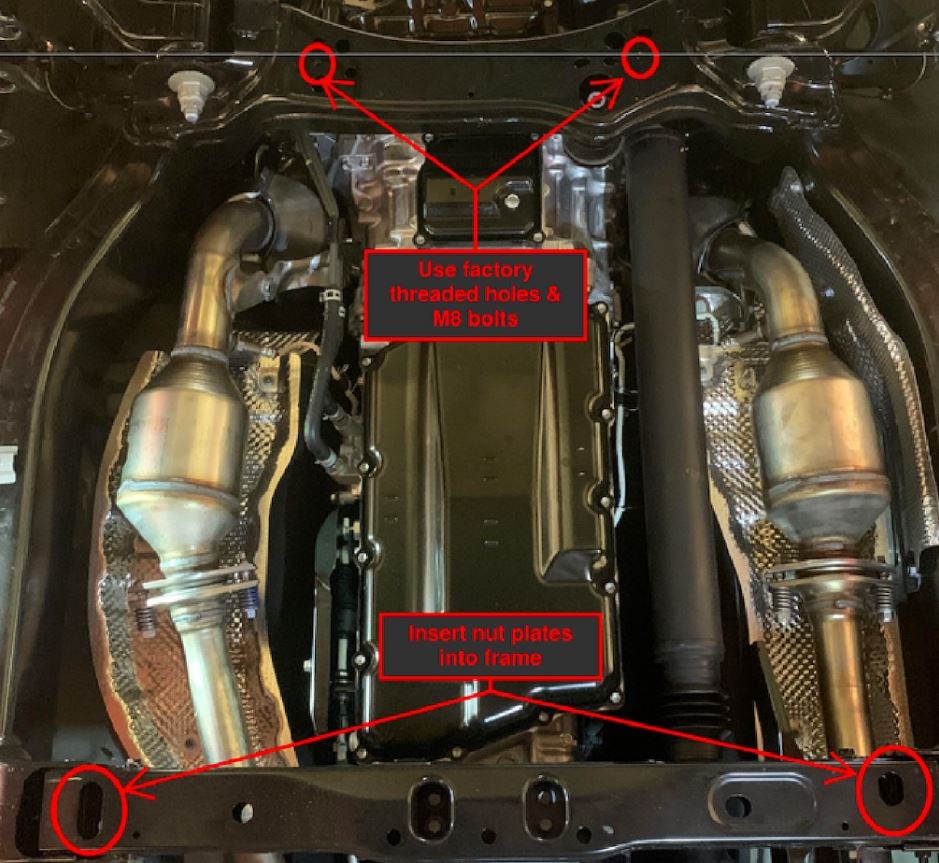 Stout Manufa Catalytic Converter Anti Theft Device, Shield Type, Without Alarm, Steel – 10-1001