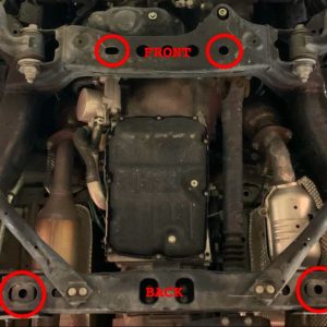 Stout Manufa Catalytic Converter Anti Theft Device, Shield Type, Without Alarm, Steel – 10-1002