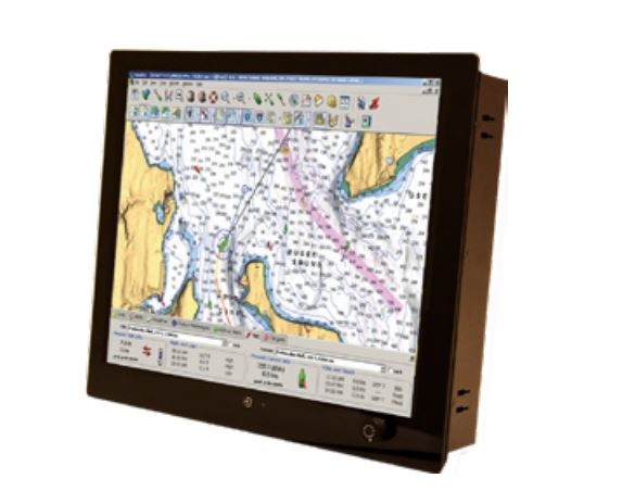 Seatronx Multi Function Display, Srt Series, Sunlight Readable 17 Inch Lcd Display, 1280 X 1024 Pixels Resolution, LED Backlight – SRT-17