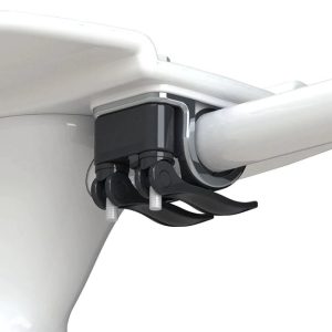Seaview Navigation Light Mount, Used to Quick and Tool-Free Fold Over for Navigation Light – LTB-90