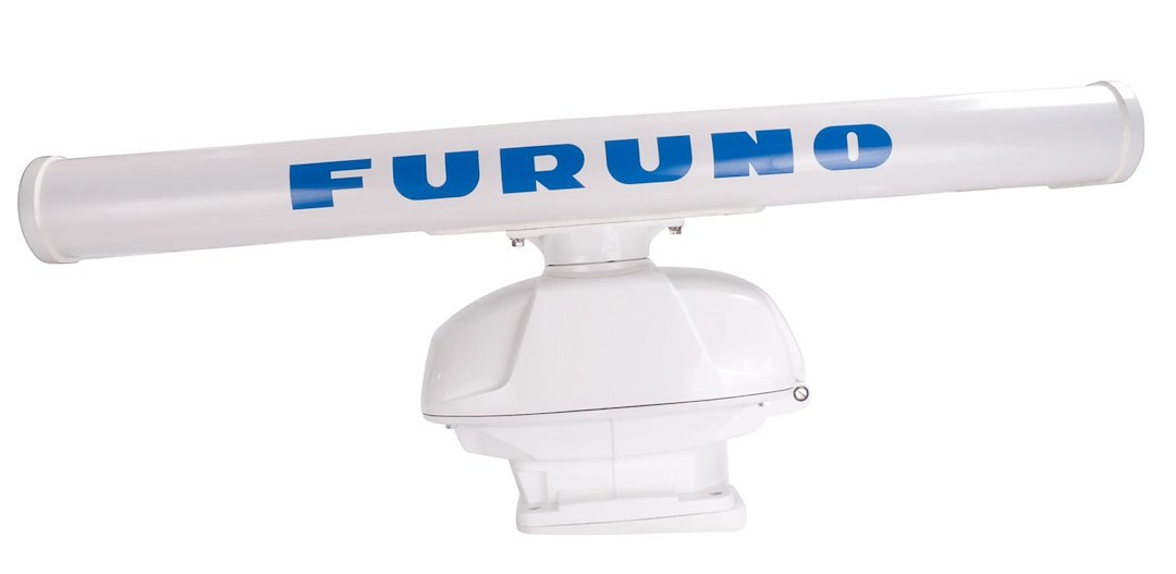 Seaview Radar Antenna Mount – RW4-3