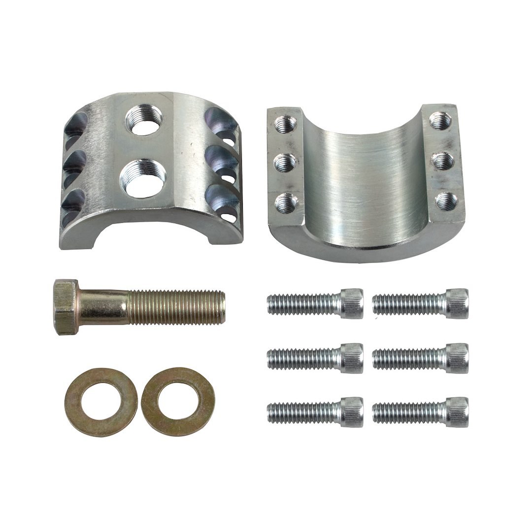 Synergy Steering Stabilizer Bracket, For Use with 1-3/4 Inch Tie Rod, With Clamp/ Installation Hardware – 4050-75
