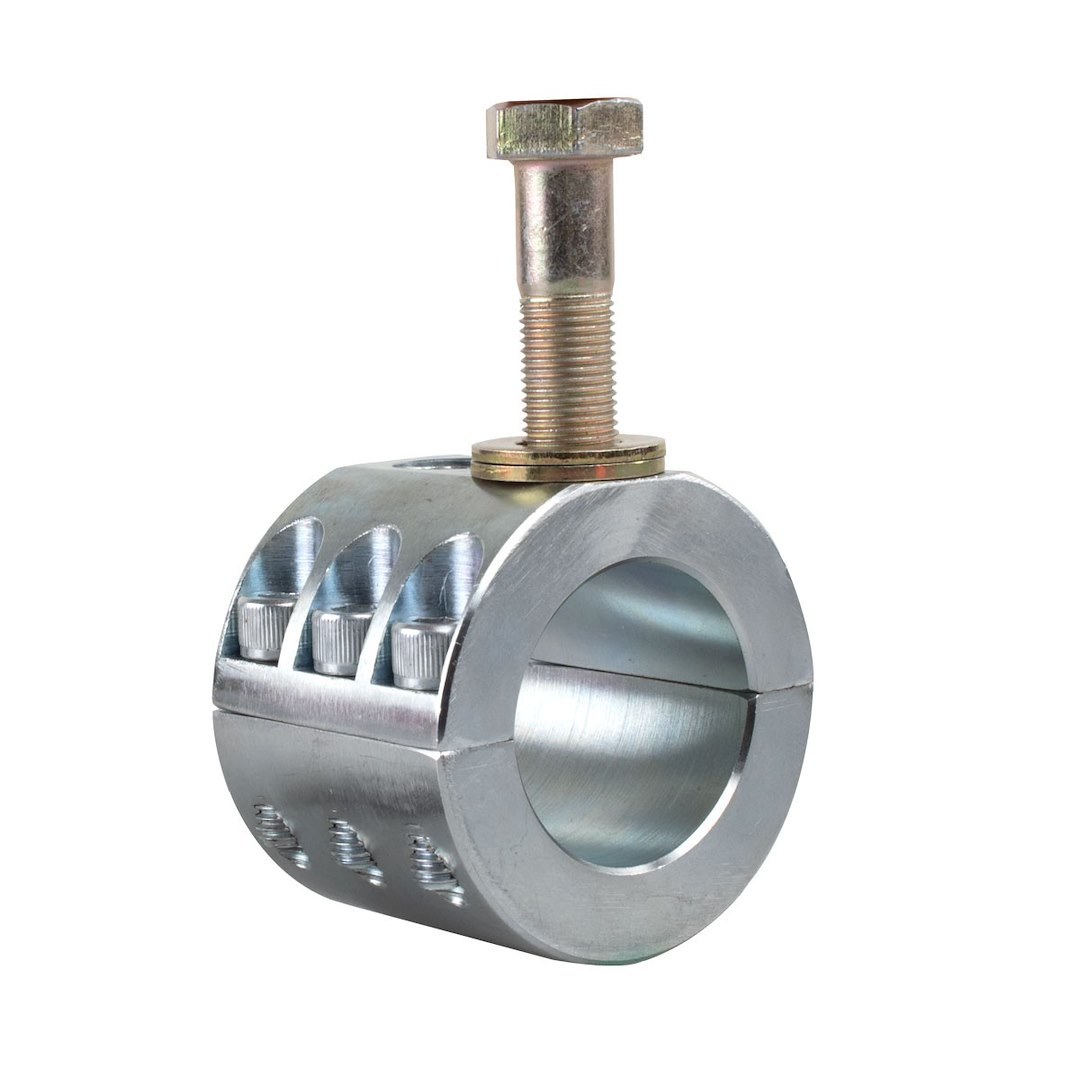 Synergy Steering Stabilizer Bracket, For Use with 1-3/4 Inch Tie Rod, With Clamp/ Installation Hardware – 4050-75