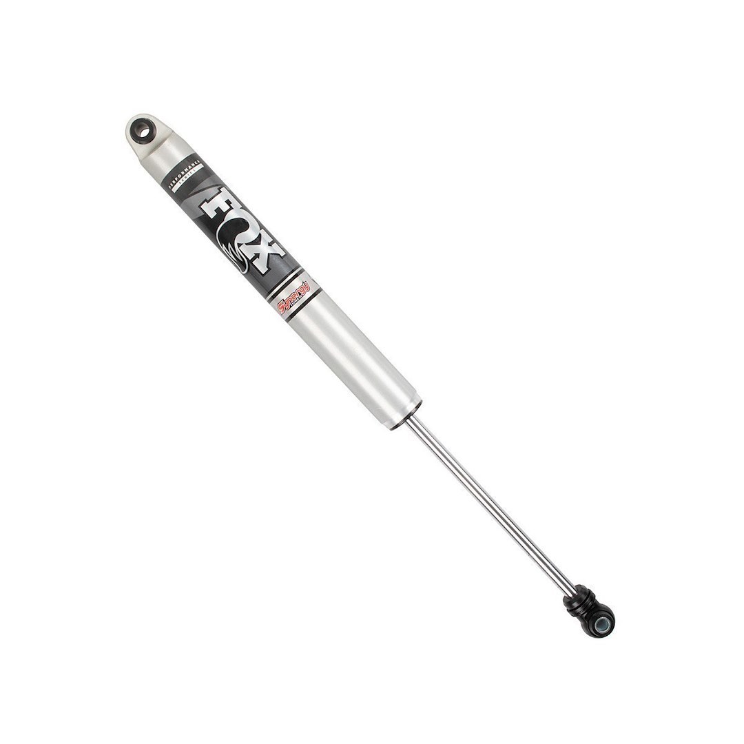 Synergy Steering Stabilizer, Fox Performance 2.0, Single, Aluminum, Without Bracket – 6401-01