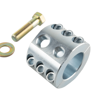 Synergy Steering Upgrade Kit, Fox, With Fox Steering Stabilizer/ Drag Link/ Tie Rod Assembly/ Steering Stabilizer Bracket – 7525-11