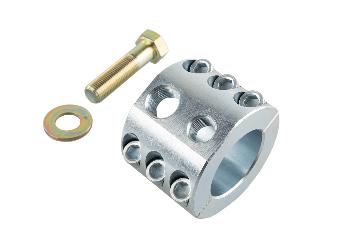 Synergy Steering Upgrade Kit, Fox, With Fox Steering Stabilizer/ Drag Link/ Tie Rod Assembly/ Steering Stabilizer Bracket – 7525-11