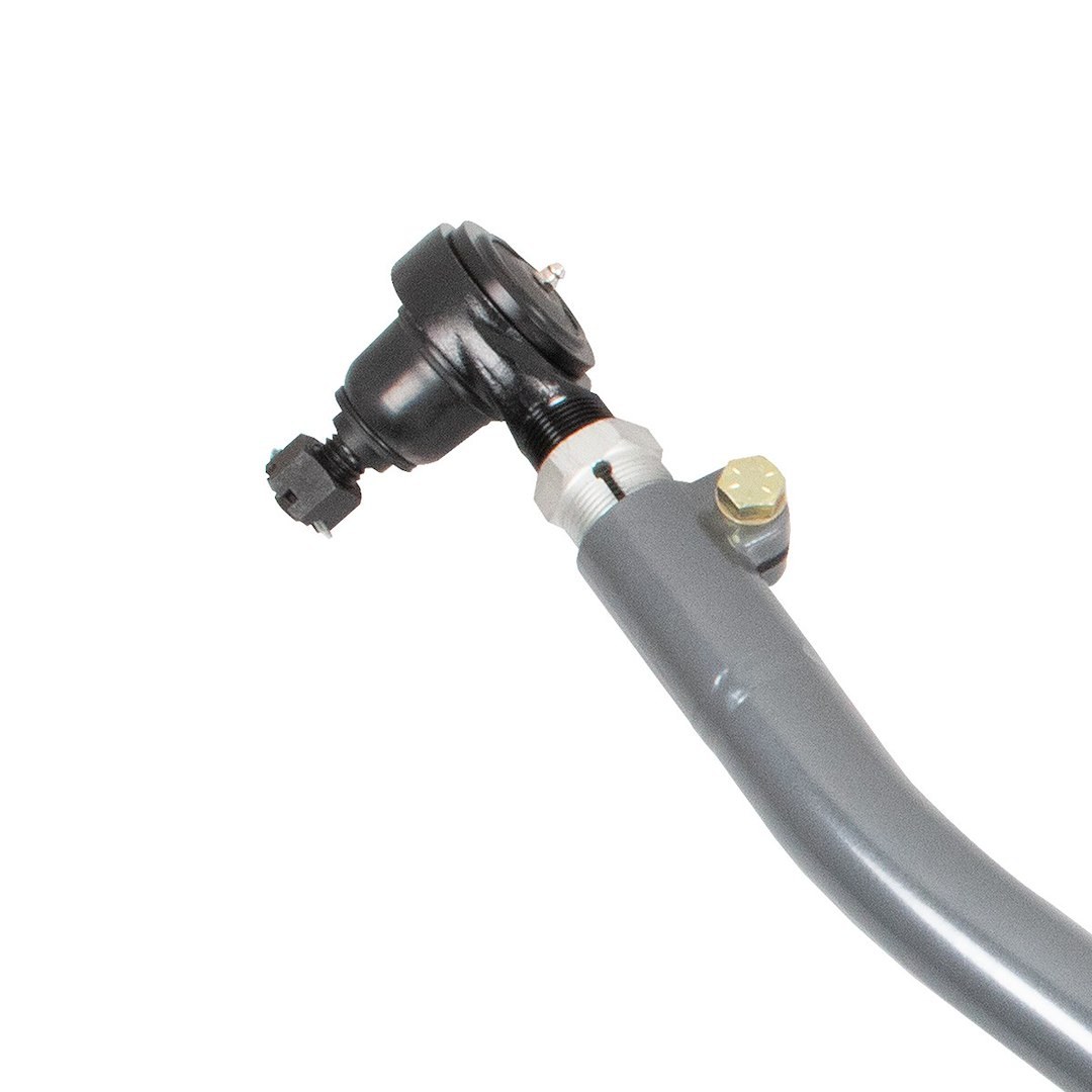 Synergy Track Bar, Heavy Duty, For Use with 0 to 4 Inch Lift, Adjustable, Silver – 7675-02