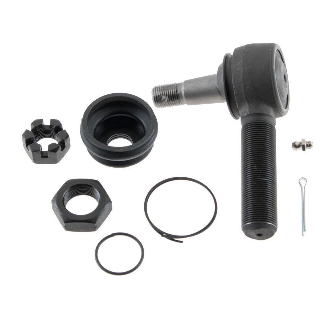 Synergy Drag Link, Heavy Duty, For Use with 0 to 3 Inch Lift, Greaseable, Chromoly – 8000-01