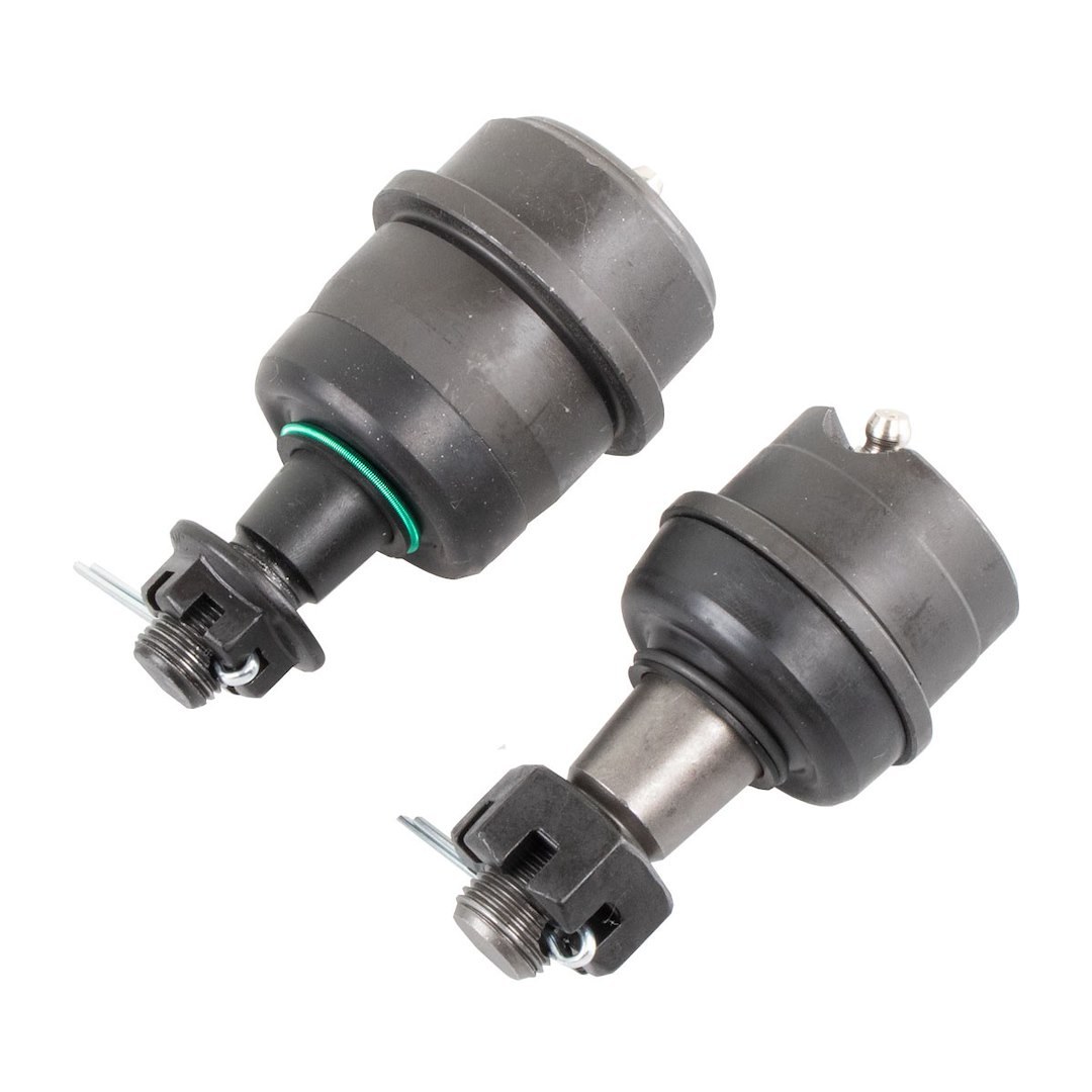 Synergy Ball Joint, Heavy Duty, Press-IN, Adjustable, Greaseable, Non-Knurled, Rebuildable, Set of 2 – 8012-6004