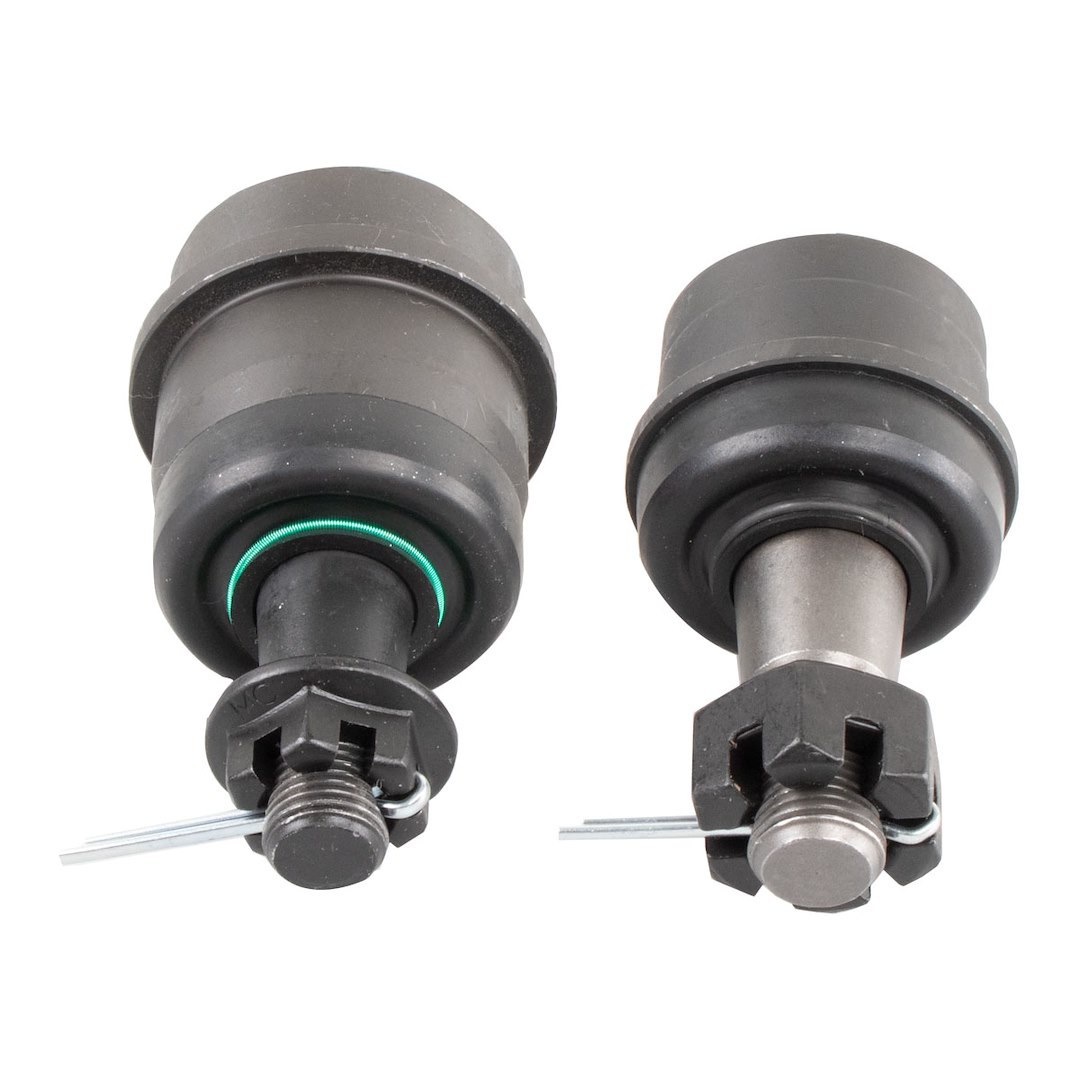 Synergy Ball Joint, Heavy Duty, Press-IN, Adjustable, Greaseable, Non-Knurled, Rebuildable, Set of 2 – 8012-6004