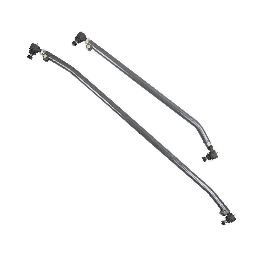 Synergy Steering Upgrade Kit, Heavy Duty, Greaseable, With Drag Link/ Tie Rod Assembly – 8025-00