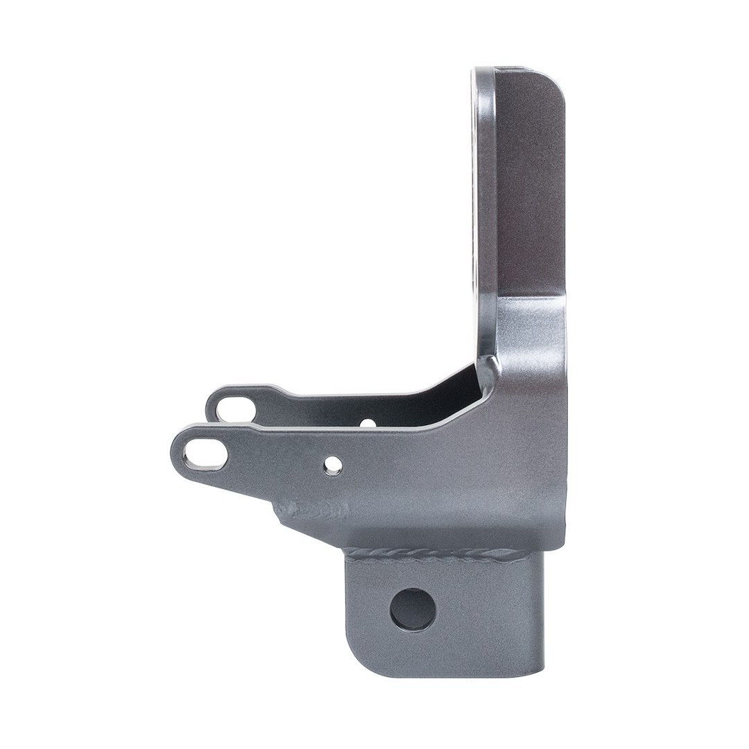 Synergy Track Bar Bracket Brace, Bolt-On, Frame Side Mount, Black, Steel – 8069-04