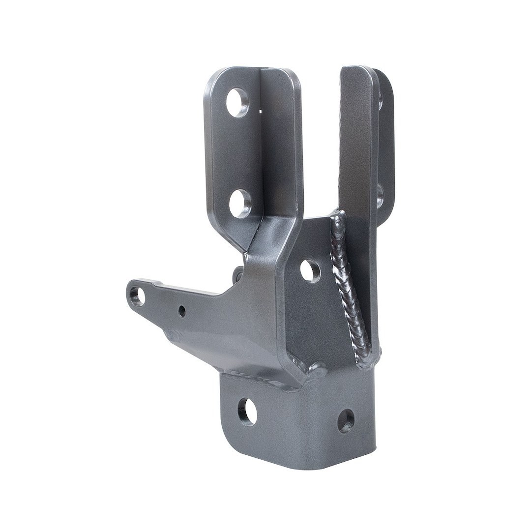 Synergy Track Bar Bracket Brace, Bolt-On, Frame Side Mount, Black, Steel – 8069-04
