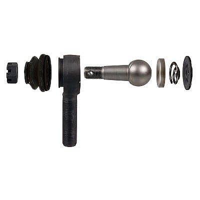 Synergy Drag Link, Heavy Duty, For Use with 2 to 6 Inch Lift, Greaseable, Chromoly – 8121-02