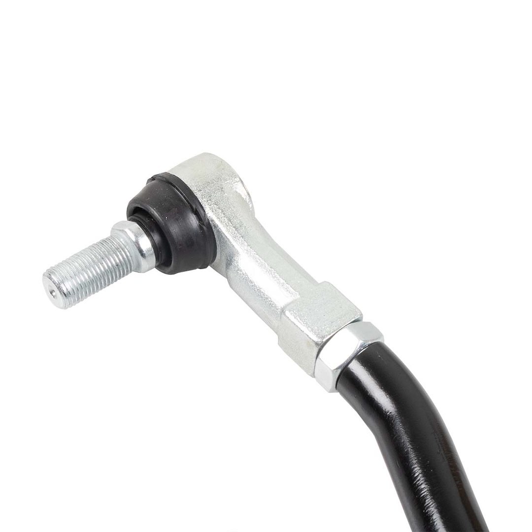 Synergy Stabilizer Bar Link Kit, Heavy Duty, 7-1/2 Inch Collapsed Length/ 8-1/2 Inch Extended Length, Black Bushings, Set of 2 – 8515-11