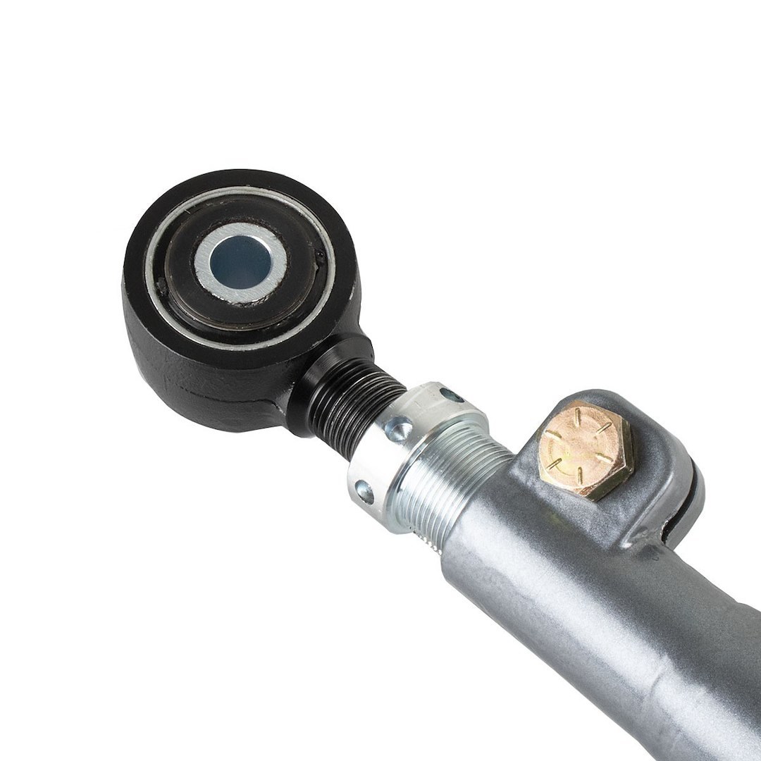Synergy Track Bar, For Use with 0 to 6 Inch Lift, Adjustable, Silver, Additional Parts May Be Required (see Required Parts) – 8550-11