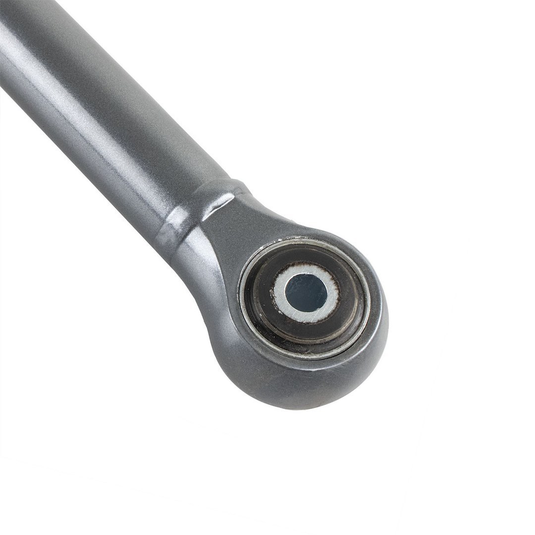 Synergy Track Bar, For Use with 0 to 6 Inch Lift, Adjustable, Silver, Additional Parts May Be Required (see Required Parts) – 8550-11