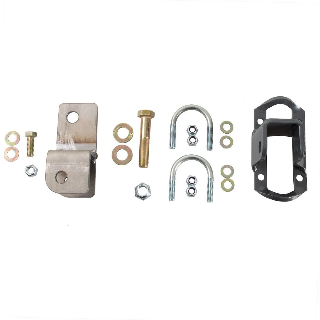 Synergy Steering Stabilizer Bracket, For Use with 1-1/2 to 1-3/4 Inch Tie Rod, With Bracket/ Installation Hardware – 8568-11