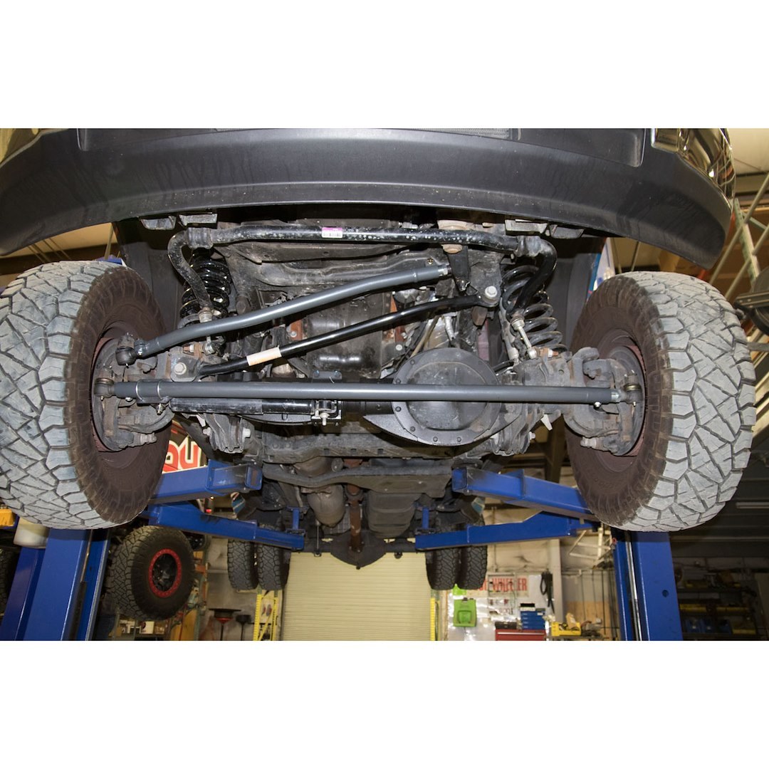 Synergy Steering Stabilizer Bracket, For Use with 1-1/2 to 1-3/4 Inch Tie Rod, With Bracket/ Installation Hardware – 8568-11