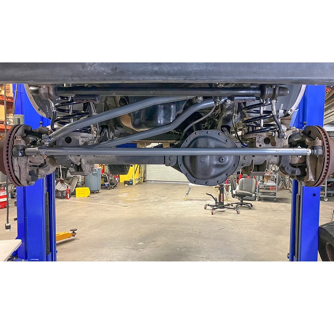 Synergy Tie Rod Assembly, Heavy Duty, Rebuildable, Greaseable, Chromoly – 8568-21