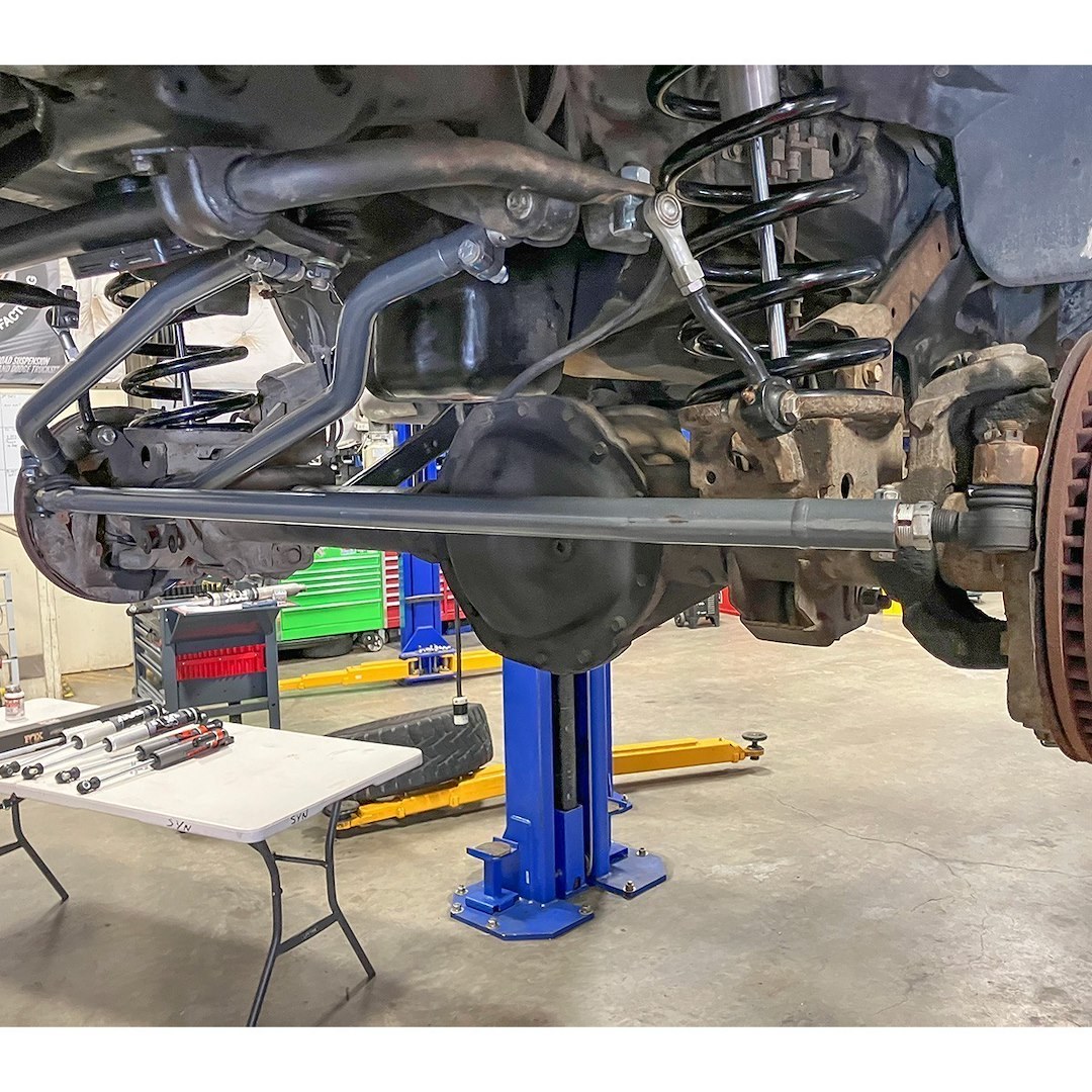 Synergy Tie Rod Assembly, Heavy Duty, Rebuildable, Greaseable, Chromoly – 8568-21