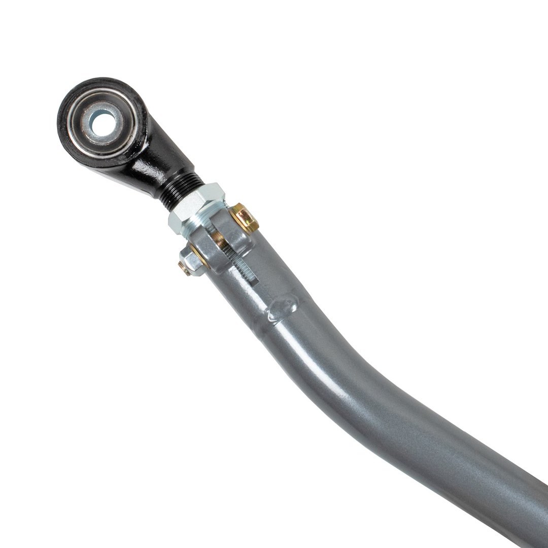 Synergy Track Bar, Heavy Duty, For Use with 0 to 4 Inch Lift, Adjustable, Silver – 8704-11