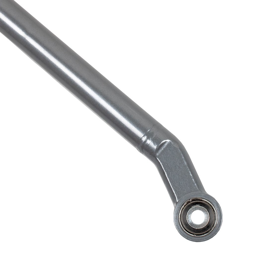 Synergy Track Bar, Heavy Duty, For Use with 0 to 4 Inch Lift, Adjustable, Silver – 8704-11