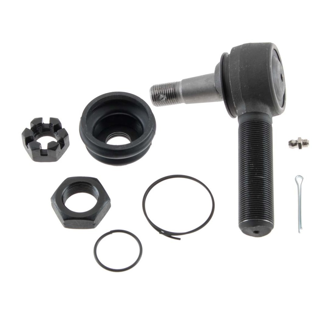 Synergy Tie Rod Assembly, Heavy Duty, Rebuildable, Greaseable, Chromoly – 8802-11