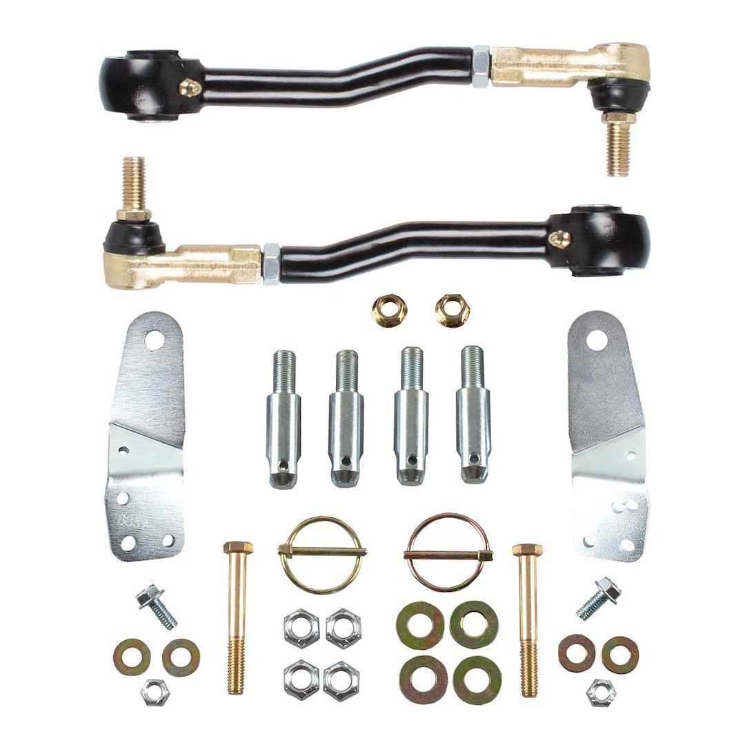 Synergy Stabilizer Bar Quick Disconnect, For Use with 0 to 4 Inch Lift, Single Disconnect – 8859-10