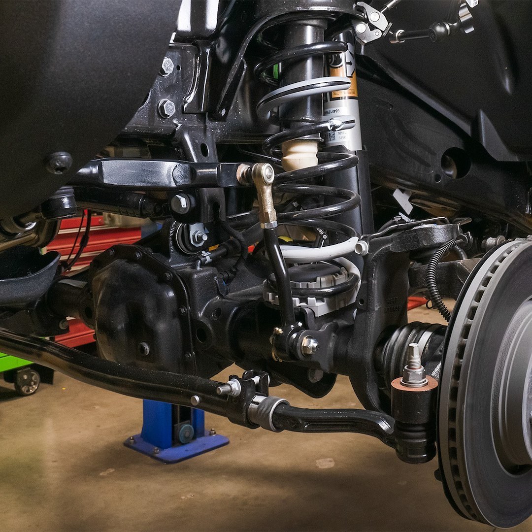 Synergy Stabilizer Bar Quick Disconnect, For Use with 0 to 4 Inch Lift, Single Disconnect – 8859-10